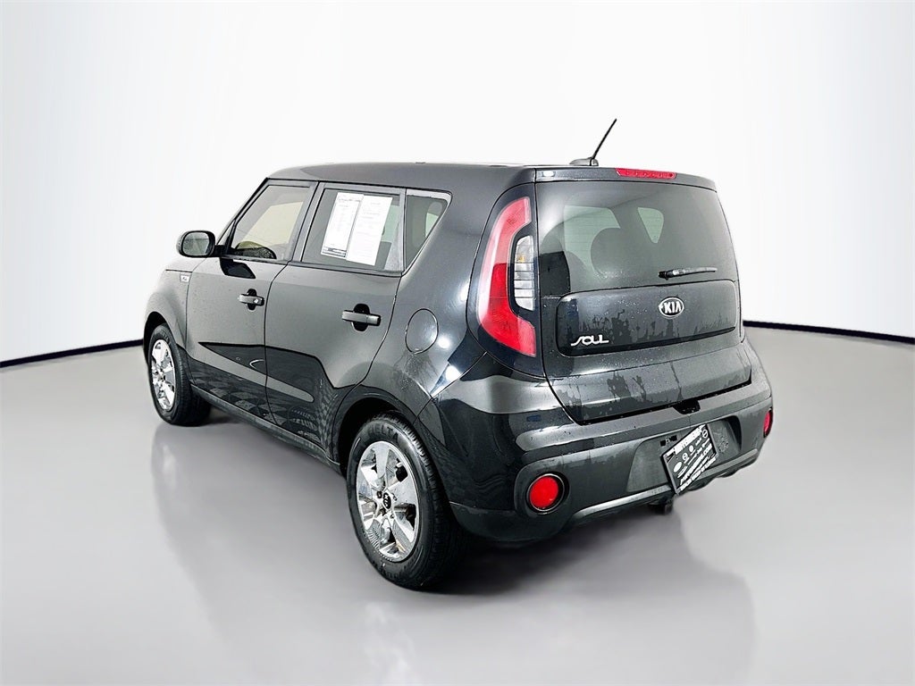 2017 Kia Soul Base