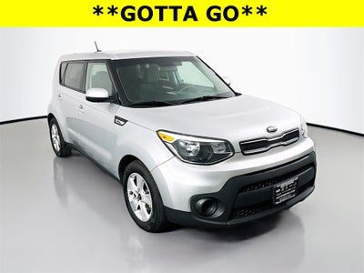 2018 Kia Soul Base