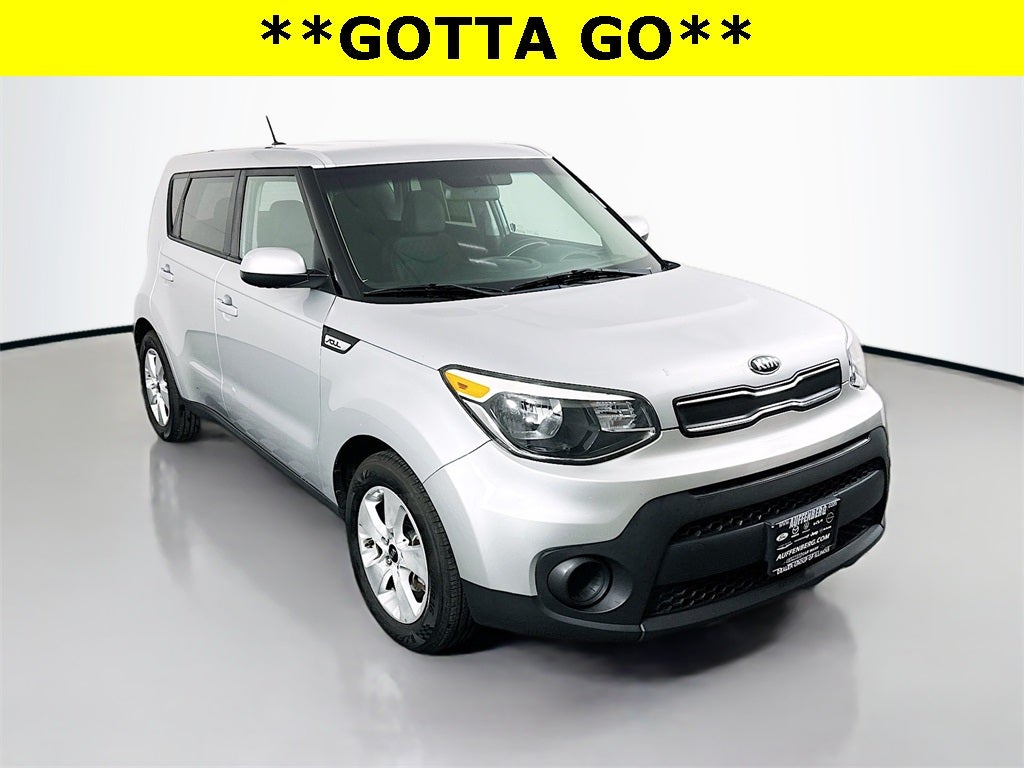2018 Kia Soul Base