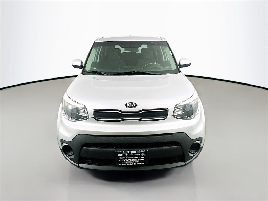 2018 Kia Soul Base