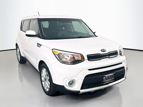 2017 Kia Soul Plus