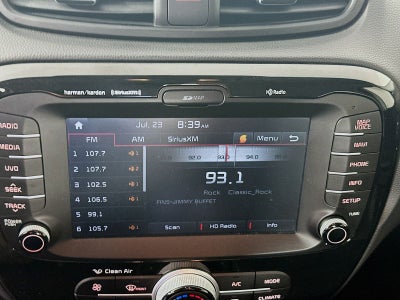 2017 Kia Soul Plus