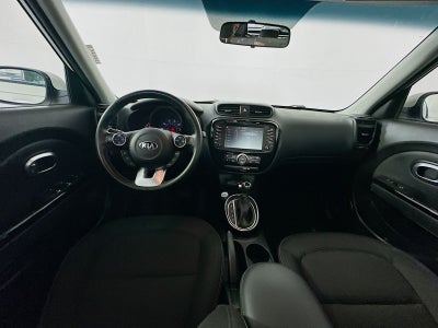 2017 Kia Soul Plus