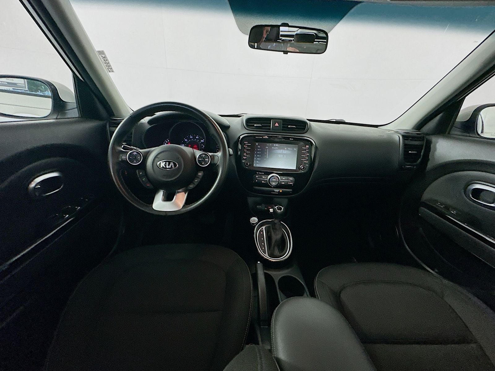 2017 Kia Soul Plus
