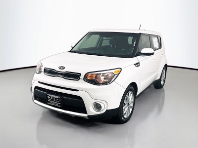2017 Kia Soul Plus