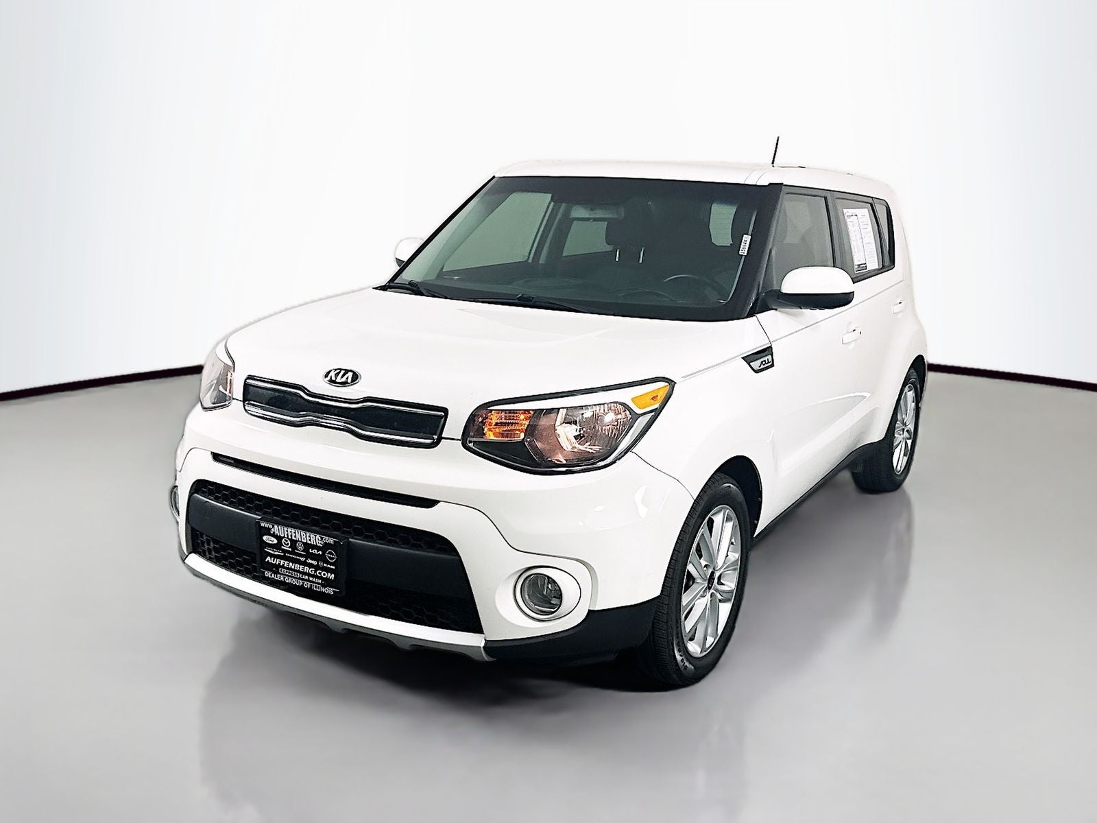 2017 Kia Soul Plus