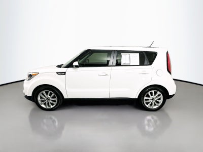 2017 Kia Soul Plus