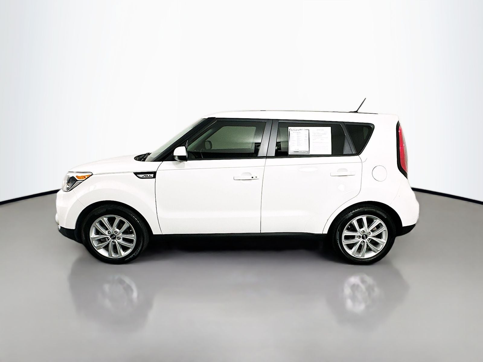 2017 Kia Soul Plus