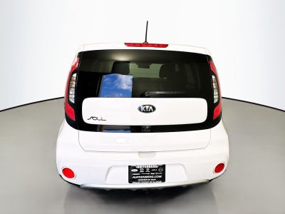 2017 Kia Soul Plus