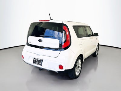 2017 Kia Soul Plus
