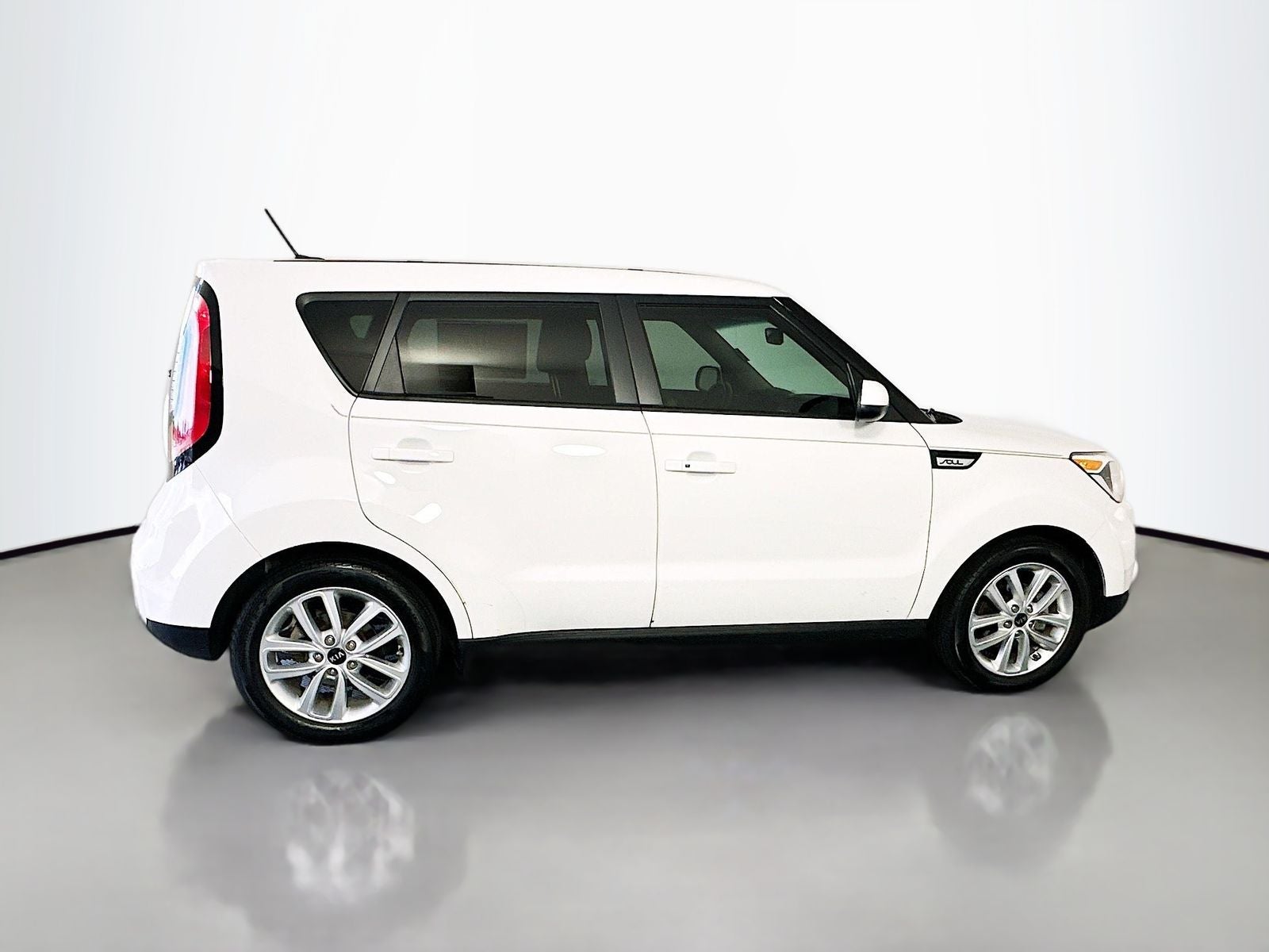 2017 Kia Soul Plus