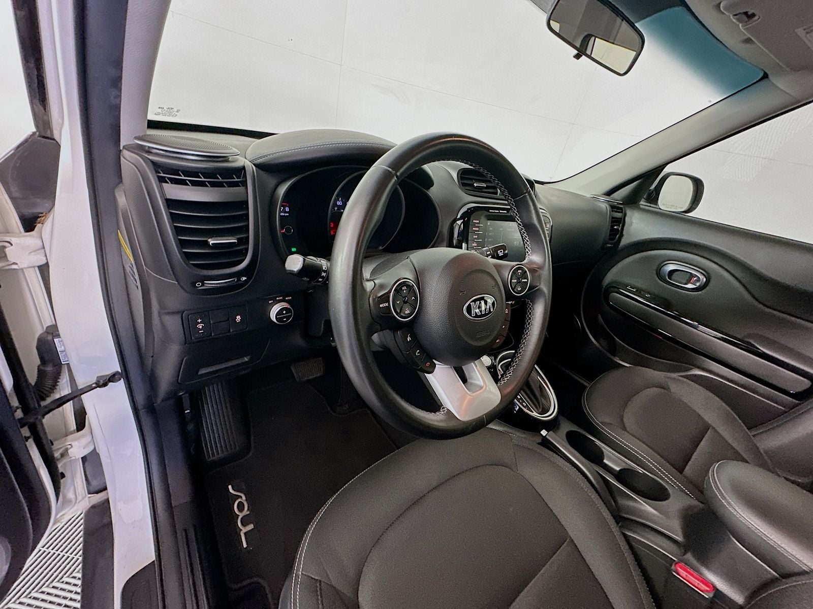 2017 Kia Soul Plus