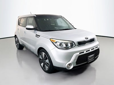 2015 Kia Soul Exclaim