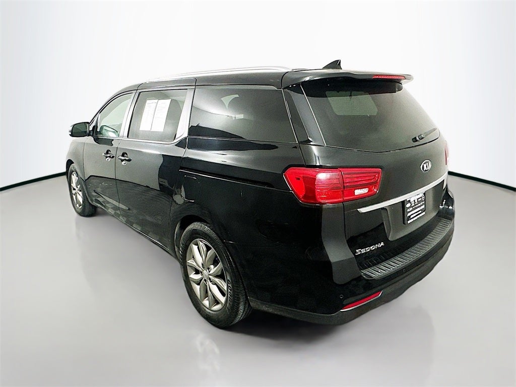 2020 Kia Sedona EX