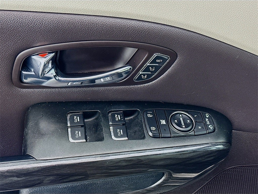 2018 Kia Sedona SX Limited