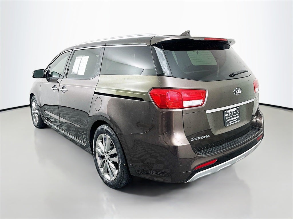 2018 Kia Sedona SX Limited