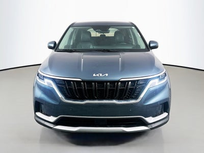 2022 Kia Carnival EX