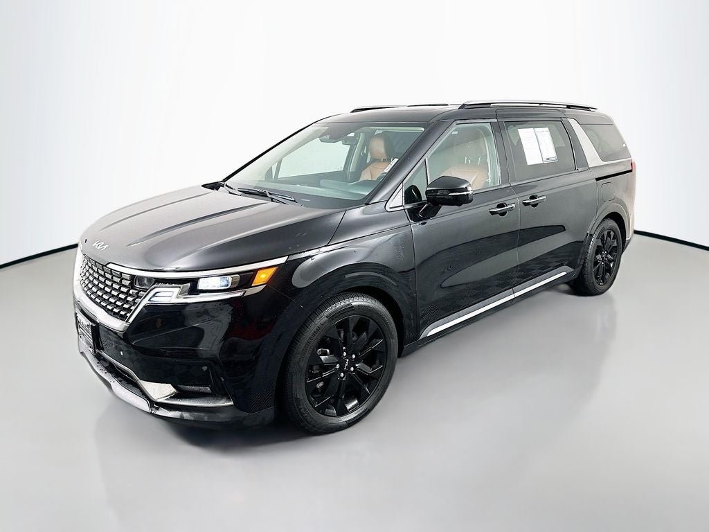 2023 Kia Carnival SX Prestige