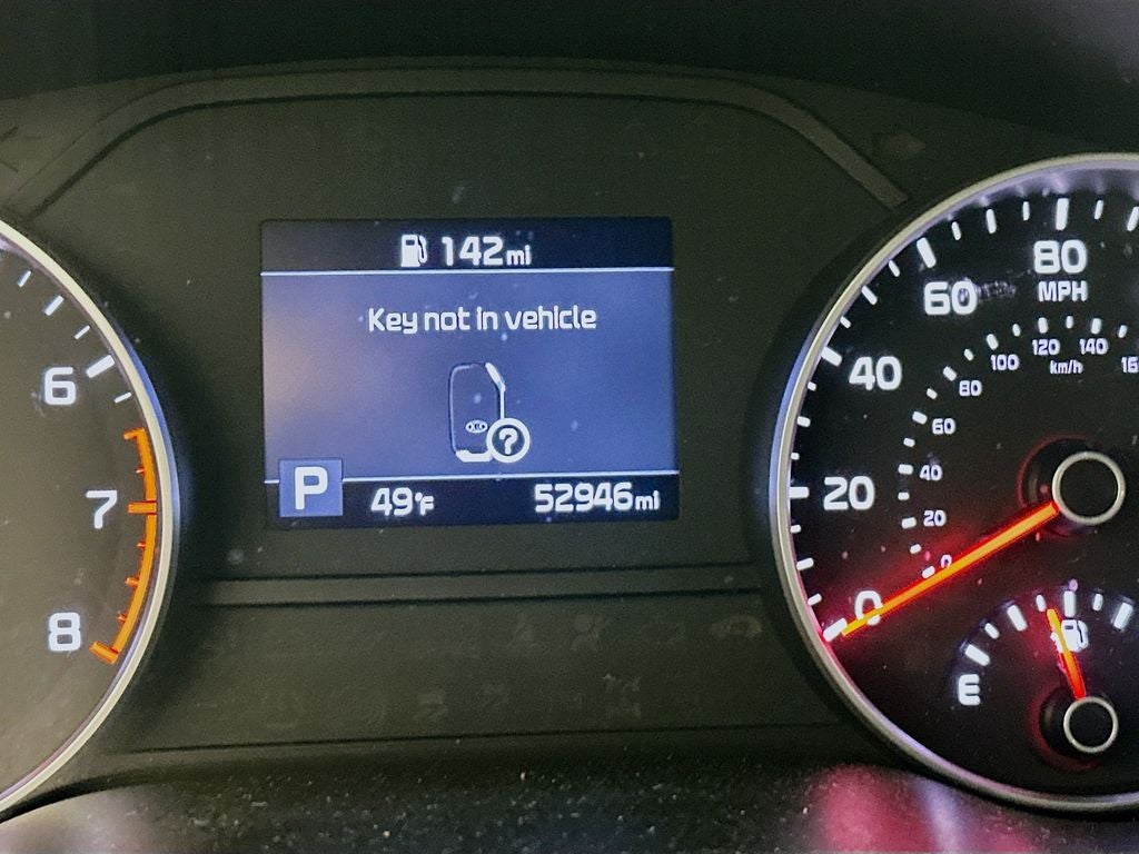 2022 Kia Sportage Nightfall
