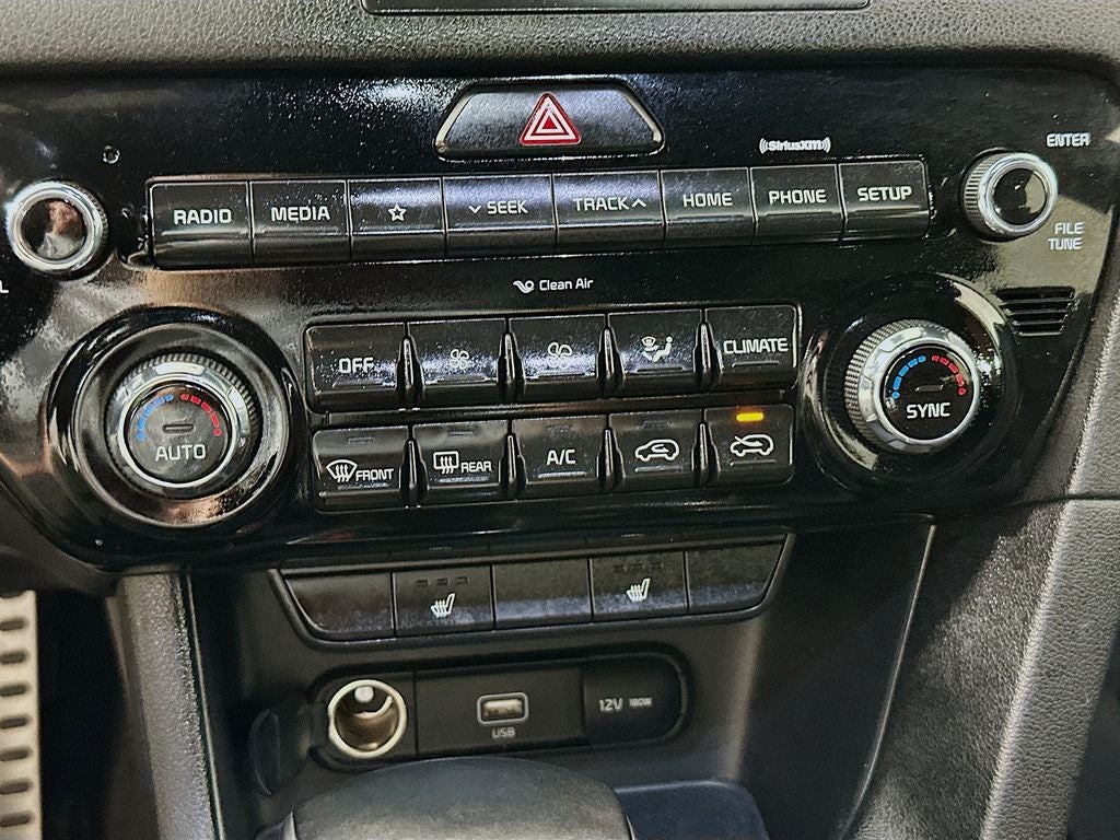 2022 Kia Sportage Nightfall