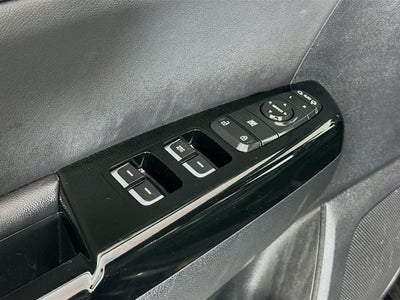 2022 Kia Sportage Nightfall