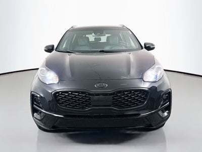 2022 Kia Sportage Nightfall
