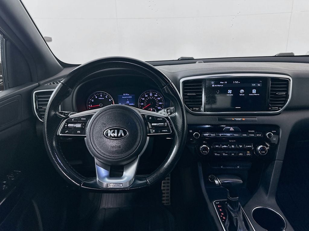 2022 Kia Sportage Nightfall