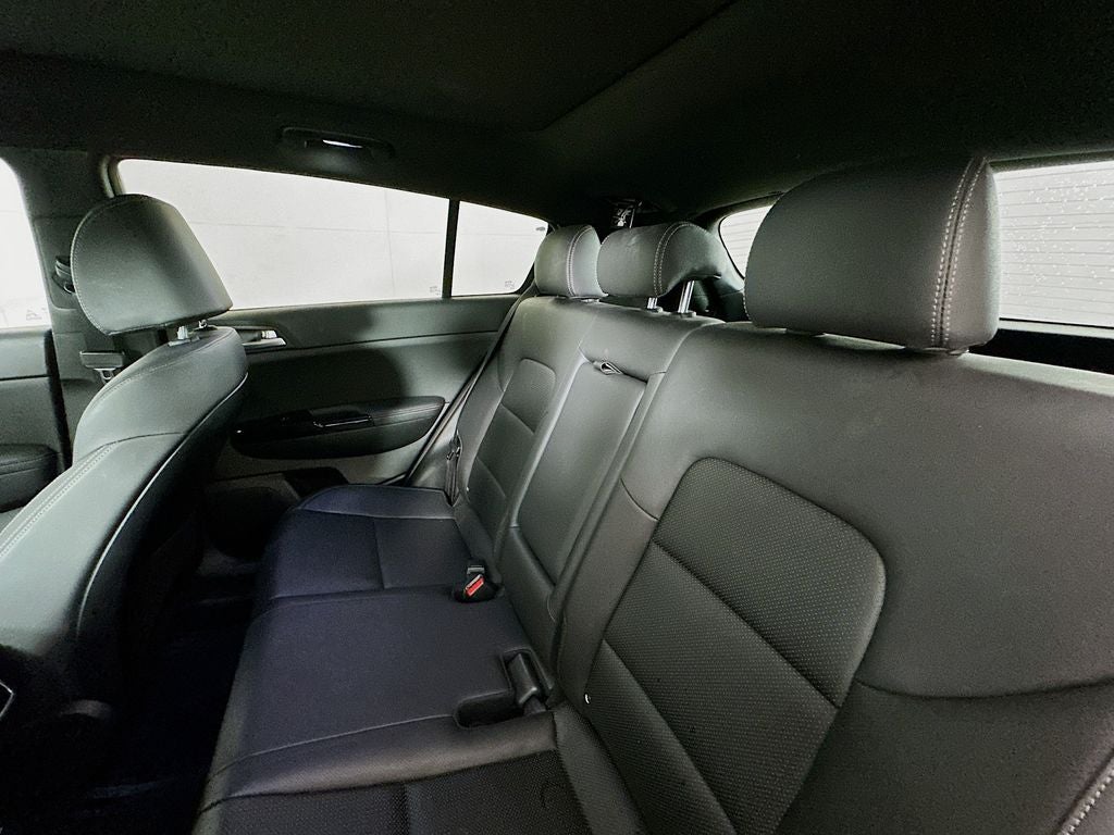 2022 Kia Sportage Nightfall