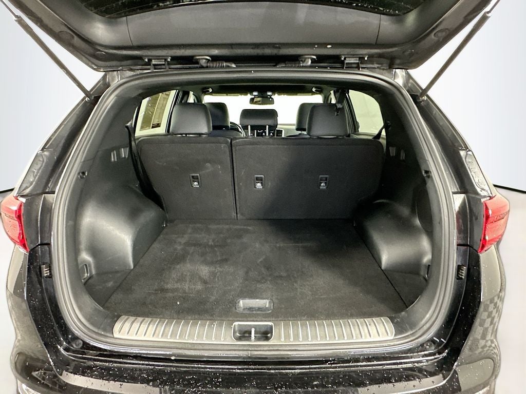 2022 Kia Sportage Nightfall