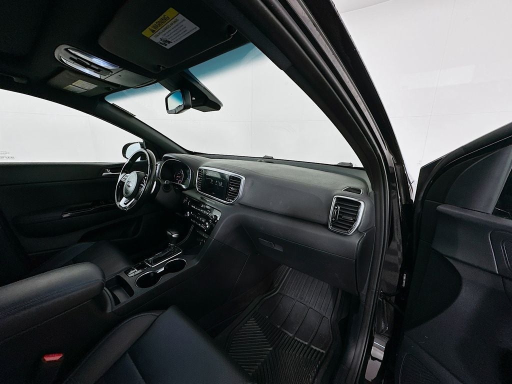 2022 Kia Sportage Nightfall