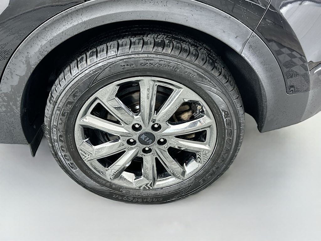 2022 Kia Sportage Nightfall