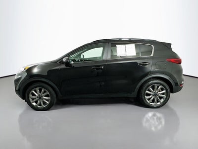 2022 Kia Sportage Nightfall
