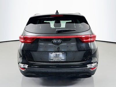 2022 Kia Sportage Nightfall