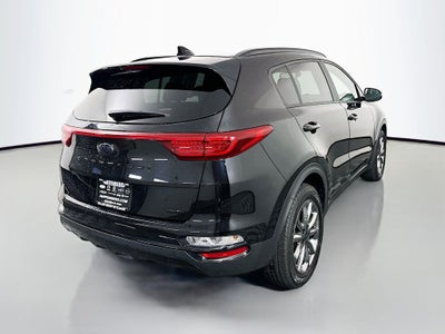 2022 Kia Sportage Nightfall