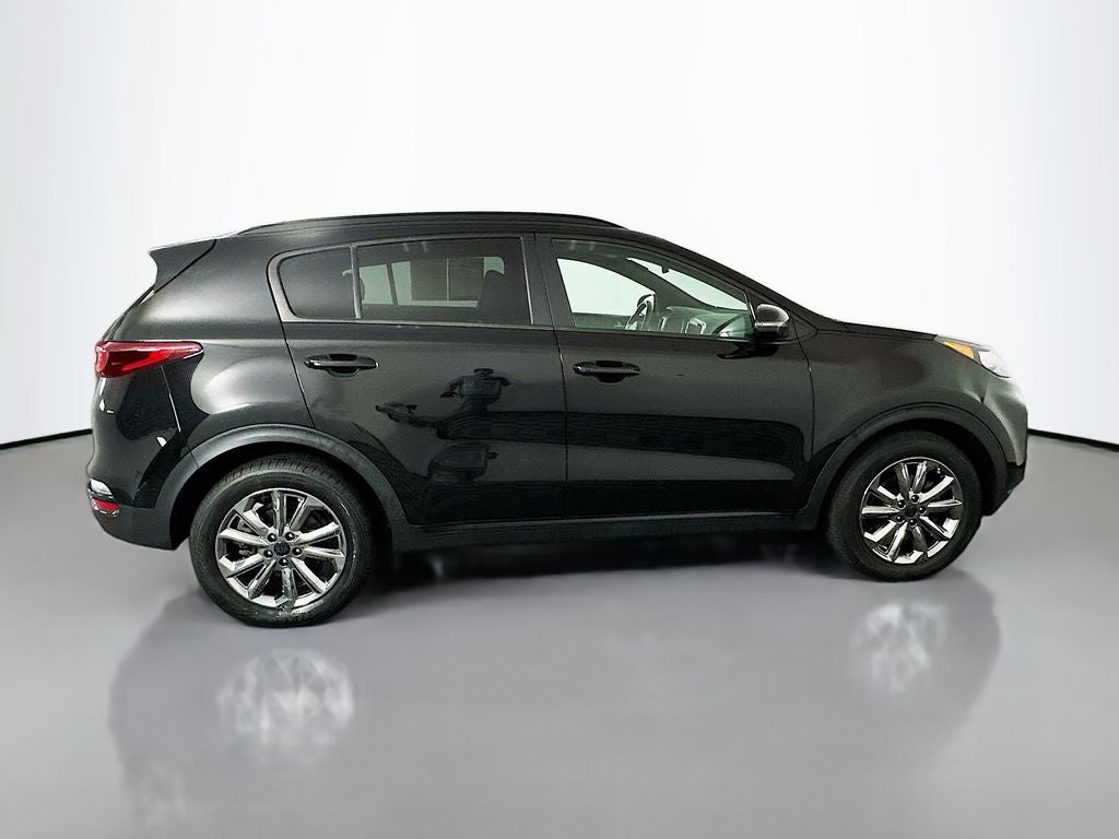 2022 Kia Sportage Nightfall