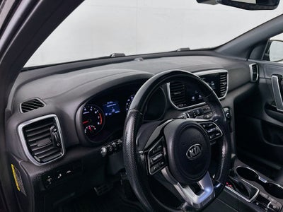 2022 Kia Sportage Nightfall