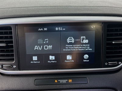 2021 Kia Sportage S