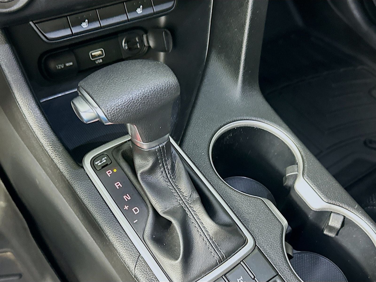 2021 Kia Sportage S