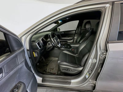 2021 Kia Sportage S
