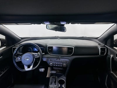 2021 Kia Sportage S