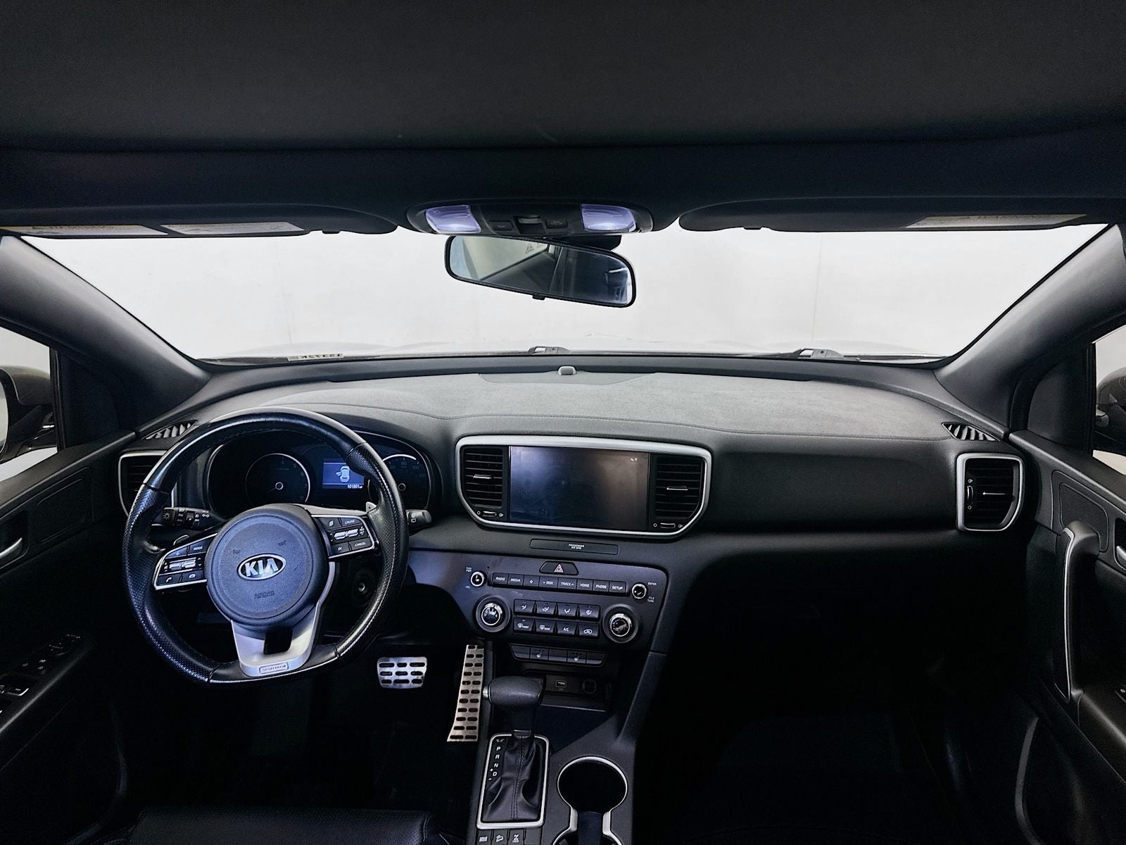 2021 Kia Sportage S