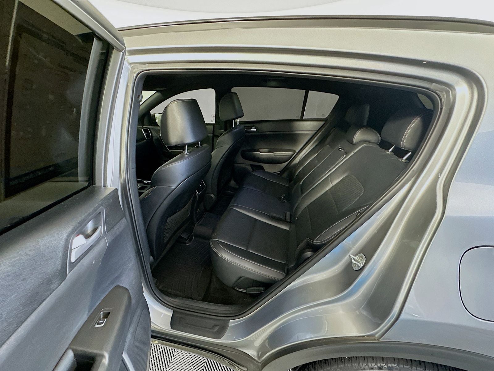 2021 Kia Sportage S