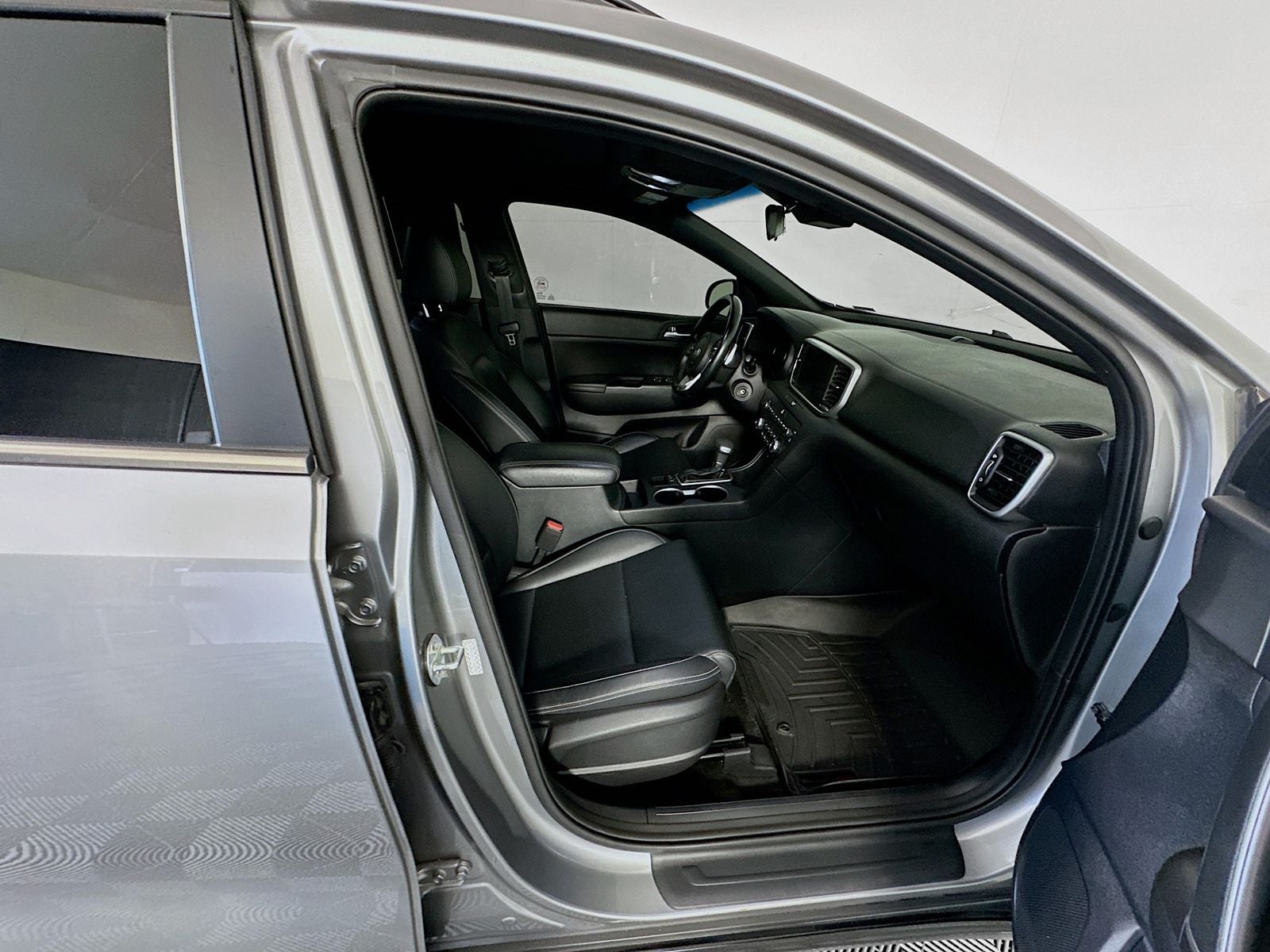 2021 Kia Sportage S
