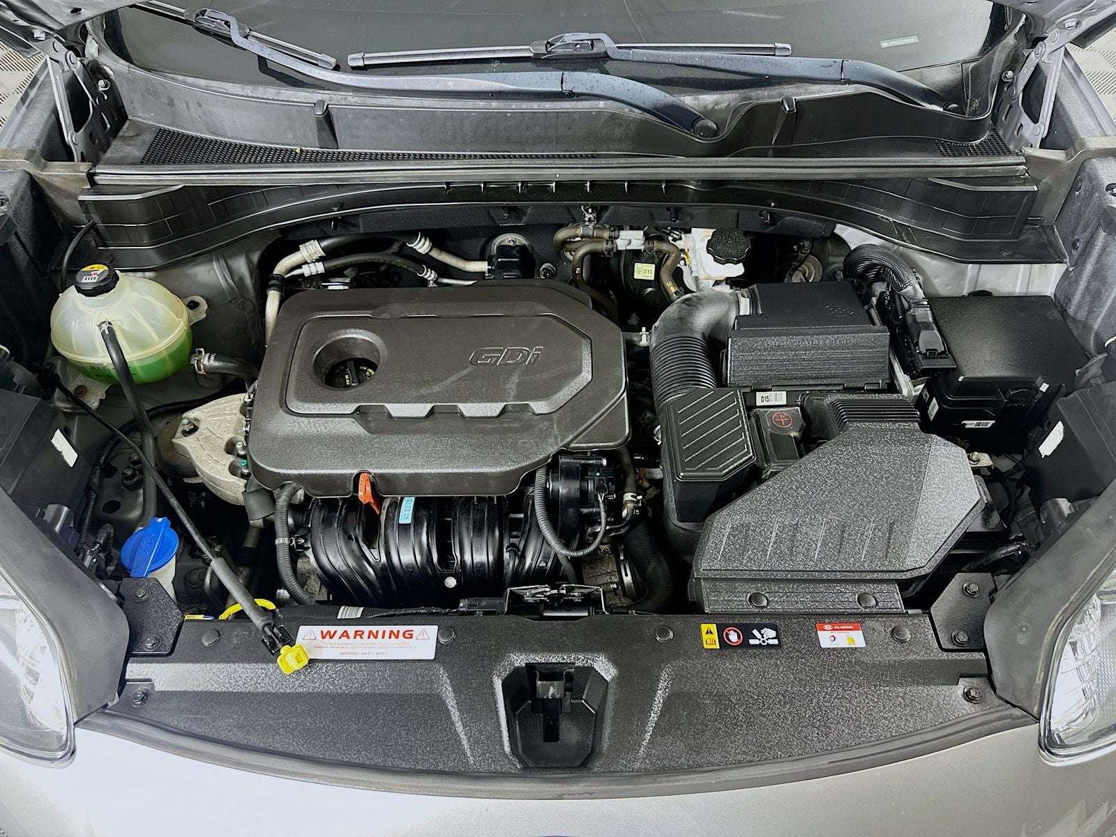 2021 Kia Sportage S