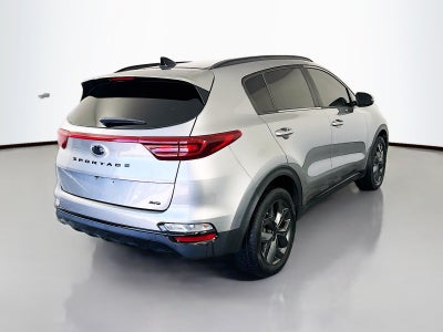 2021 Kia Sportage S