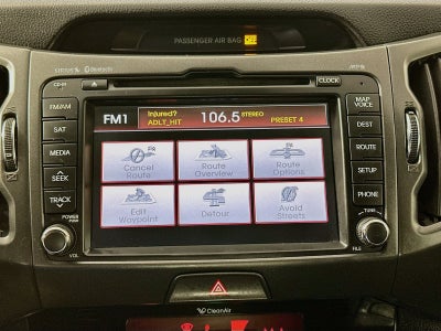 2013 Kia Sportage EX