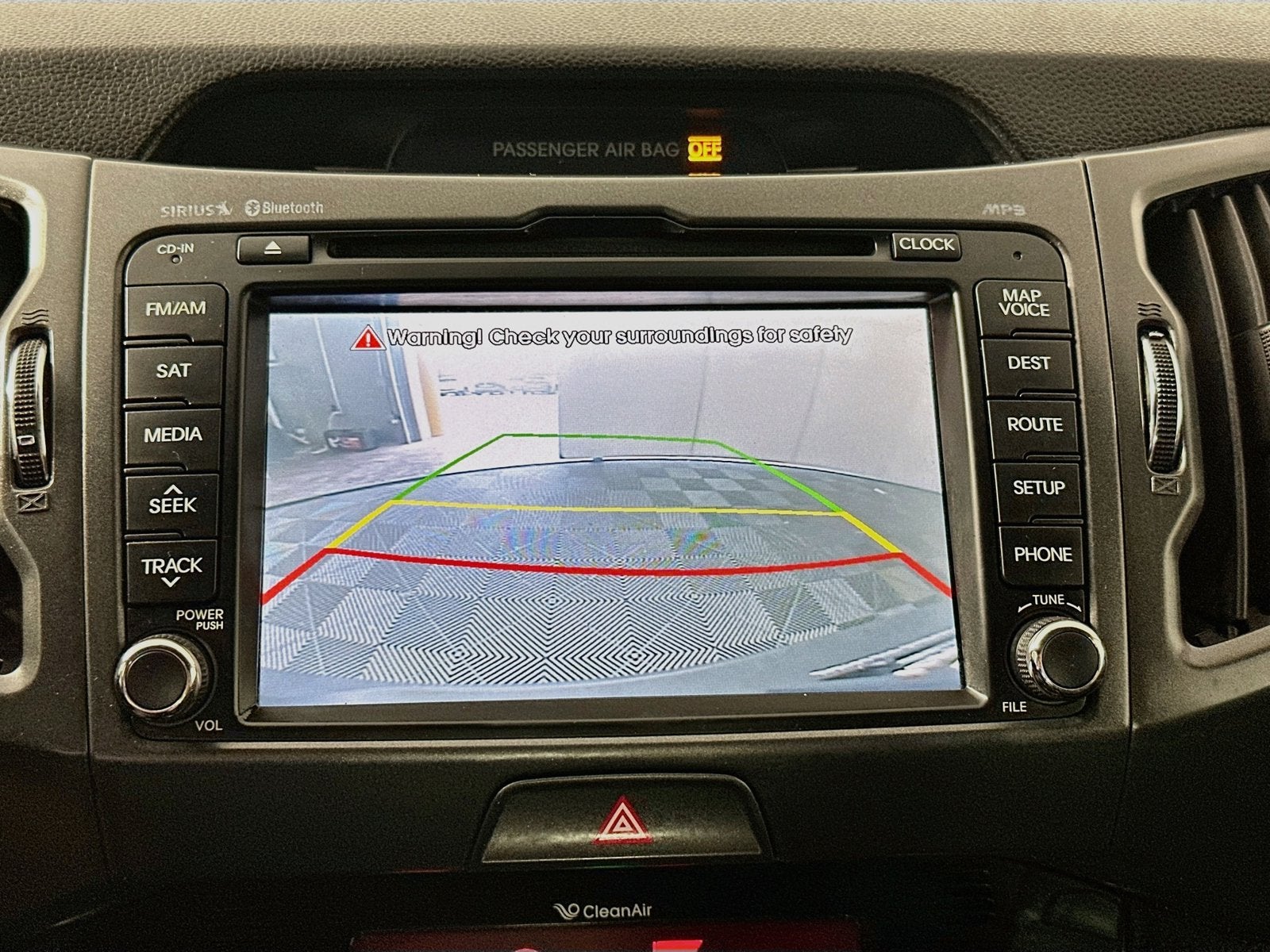 2013 Kia Sportage EX