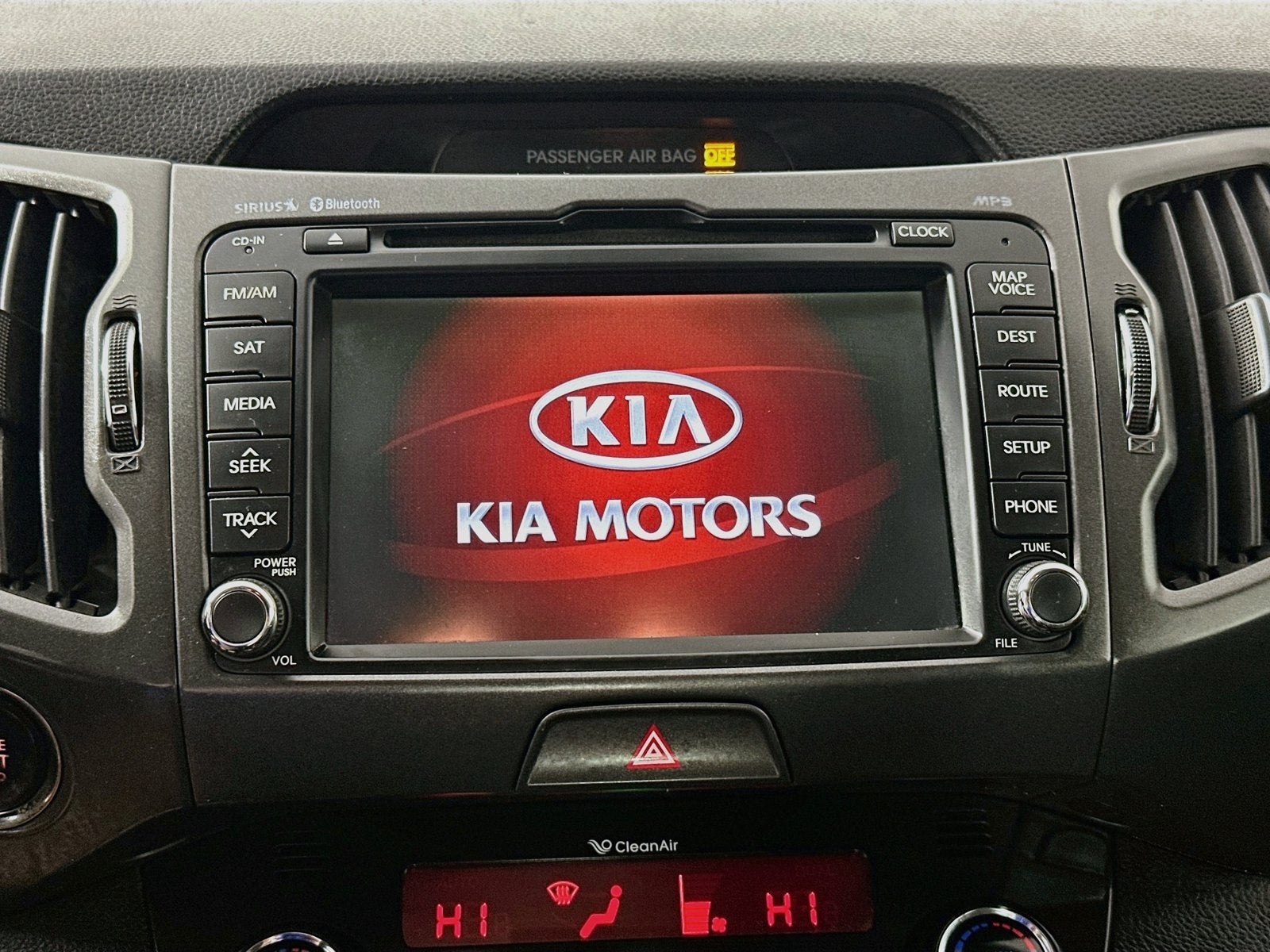 2013 Kia Sportage EX