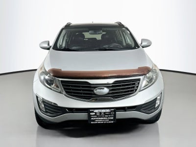 2013 Kia Sportage EX