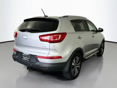 2013 Kia Sportage EX